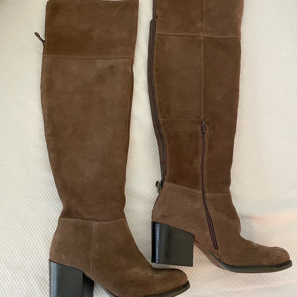 Steve Madden Knee High Boots